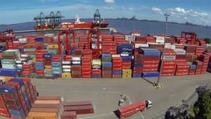 Reproducao video institucional Porto Itapoa com legenda em espanhol