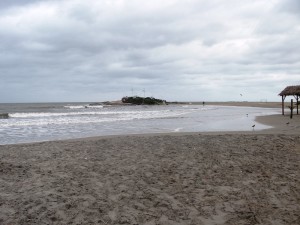 Semana será de chuva em Itapoá e região, segundo a meteorologia