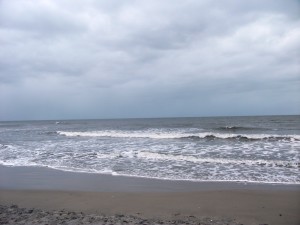 Semana será de chuva em Itapoá e região, segundo a meteorologia