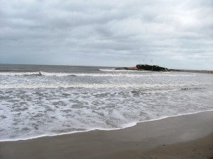 Semana será de chuva em Itapoá e região, segundo a meteorologia
