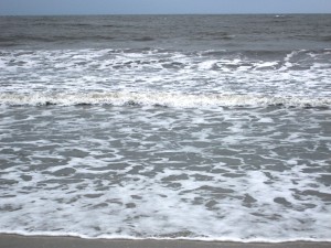 Semana será de chuva em Itapoá e região, segundo a meteorologia