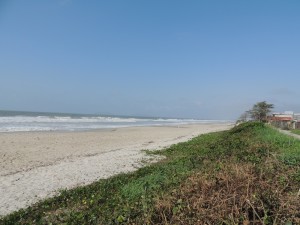 Tempo estável marca o início da semana em Santa Catarina