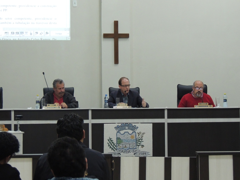 Mesa Diretora Câmara 2015-2016