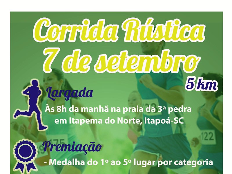 cartaz acori corrida rustica 7 de setembro - capa