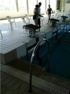 Atleta itapoanse ouro na natacao do Parajesc e sera indicada para a selecao estadual