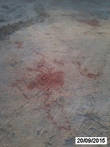 Briga de bar termina com um homem esfaqueado e outro atropelado