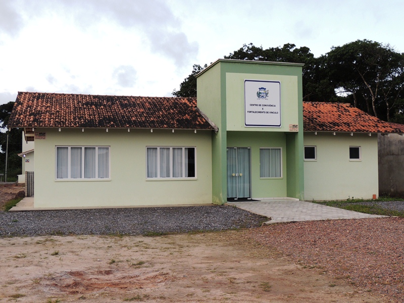 Centro de Convivência e Fortalecimento de Vínculos de Itapoá