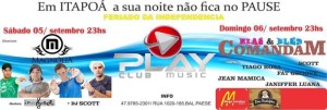 Feriado 7 de Setembro - Play