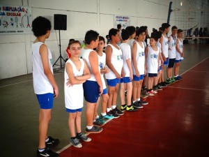 Foi realizada, em Itapoá, mais uma edição da Copa Independência de Voleibol