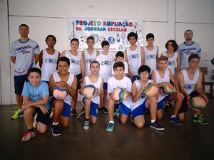 Foi realizada, em Itapoá, mais uma edição da Copa Independência de Voleibol