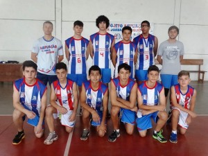 Foi realizada, em Itapoá, mais uma edição da Copa Independência de Voleibol