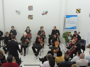 Orquestra Prelúdio de Joinville em Itapoá 017