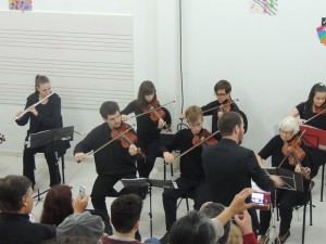 Orquestra Prelúdio de Joinville em Itapoá 020