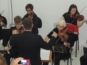 Orquestra Prelúdio de Joinville em Itapoá 025