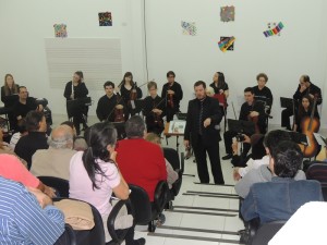 Orquestra Prelúdio de Joinville em Itapoá 036