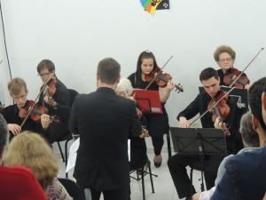 Orquestra Prelúdio de Joinville em Itapoá 053