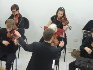 Orquestra Prelúdio de Joinville em Itapoá 087