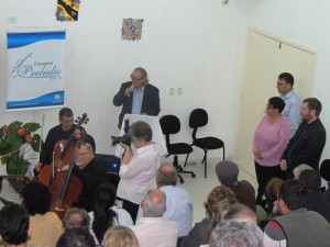 Orquestra Prelúdio de Joinville em Itapoá 100