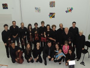 Orquestra Prelúdio de Joinville em Itapoá 109