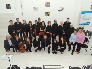 Orquestra Prelúdio de Joinville em Itapoá 115