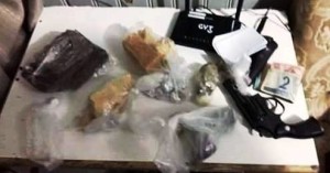 PM realiza operação de combate ao tráfico de drogas em Itapoá e Joinville