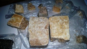 PM realiza operação de combate ao tráfico de drogas em Itapoá e Joinville