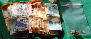 PM realiza operação de combate ao tráfico de drogas em Itapoá e Joinville