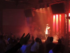 Play Club Music com a galera 031