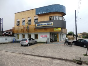 02 Agencia do Banco do Brasil em greve em Itapoa