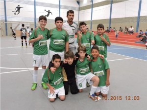2º Campeonato Municipal de Futsal Categorias de Base de Itapoá teve início