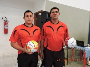 2º Campeonato Municipal de Futsal Categorias de Base de Itapoá teve início