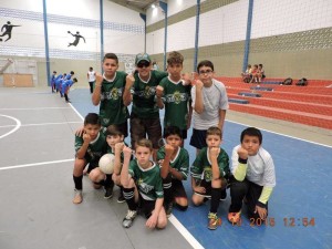 2º Campeonato Municipal de Futsal Categorias de Base de Itapoá teve início
