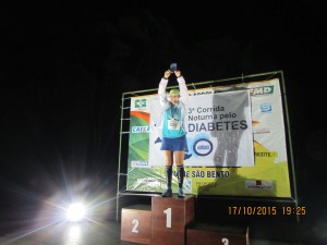 Associação dos Corredores de Itapoá estreia em competições com vários podios