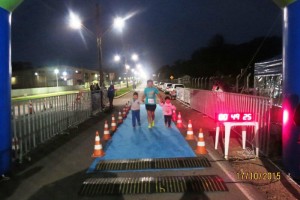 Associação dos Corredores de Itapoá estreia em competições com vários podios