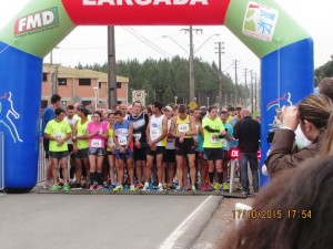 Associação dos Corredores de Itapoá estreia em competições com vários podios