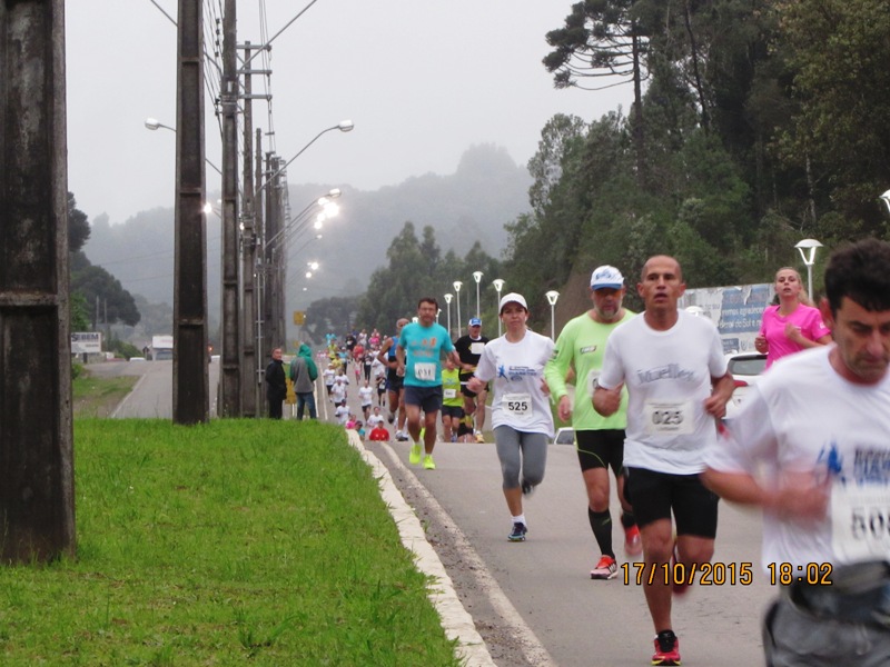 Associação dos Corredores de Itapoá estreia em competições com vários podios