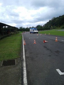 Condutores socorristas do SAMU de Itapoa participam de capacitacao 2