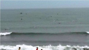 Corpo de Bombeiros de Itapoá realiza seletiva para curso de guarda vidas e divulga resultado