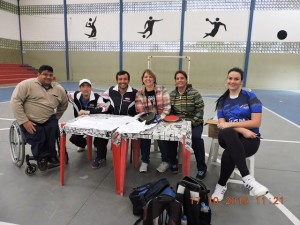 Festival Novos Talentos do Tênis de Mesa da Asepi é realizado