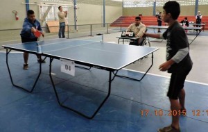 Festival Novos Talentos do Tênis de Mesa da Asepi é realizado