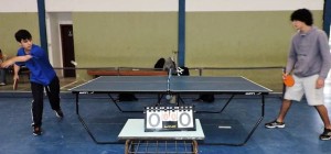 Festival Novos Talentos do Tênis de Mesa da Asepi é realizado