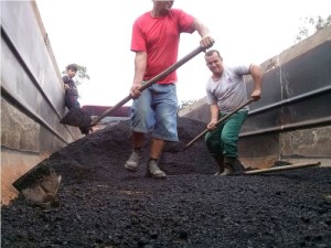 Movimento 10 Tapa Buracos em Garuva SC 415 - Foto Rodrigo Machado 06