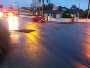 Movimento 10 Tapa Buracos em Garuva SC 415 - Foto Rodrigo Machado 10