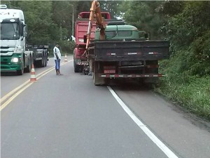 Movimento 10 Tapa Buracos em Garuva SC 415 - Foto Rodrigo Machado 13