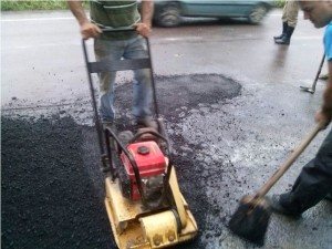 Movimento 10 Tapa Buracos em Garuva SC 415 - Foto Rodrigo Machado 21