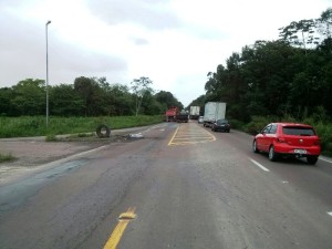 Movimento 10 Tapa Buracos em Garuva SC 415 - Foto Rodrigo Machado 22