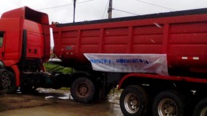 Movimento 10 em Garuva tapa buracos SC 415 - foto Garuvense Ligado 4