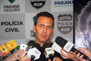 Polícia Civil do Paraná prende quadrilha que praticava sequestros em Itapoá