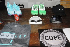 Polícia Civil do Paraná prende quadrilha que praticava sequestros em Itapoá