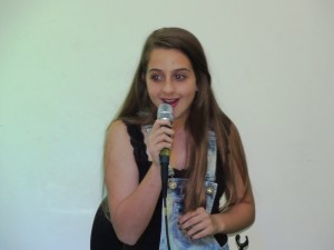 Alunos do projeto Ampliação demonstram talento em Mostra de Música